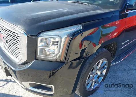 2015 GMC Yukon Denali из США, поврежденный, VIN 1GKS1CKJ4FR142891